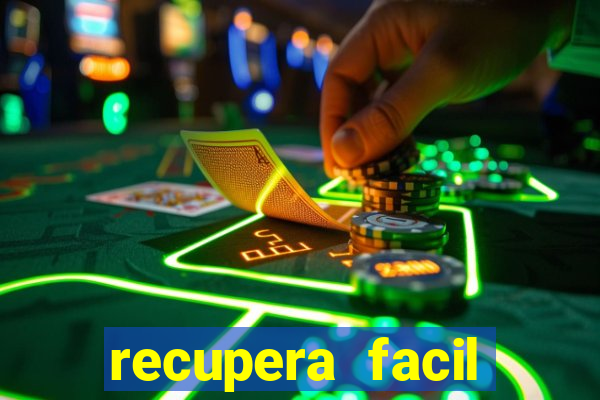 recupera facil reclame aqui